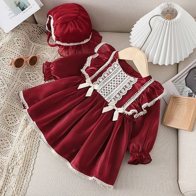 VESTIDO VINTAGE  3