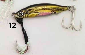 CHISPA FALCON CLAW 30 GRS 2