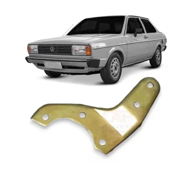 Soporte trasero cambio Gol / Parati / Saveiro / Voyage 1986-1993