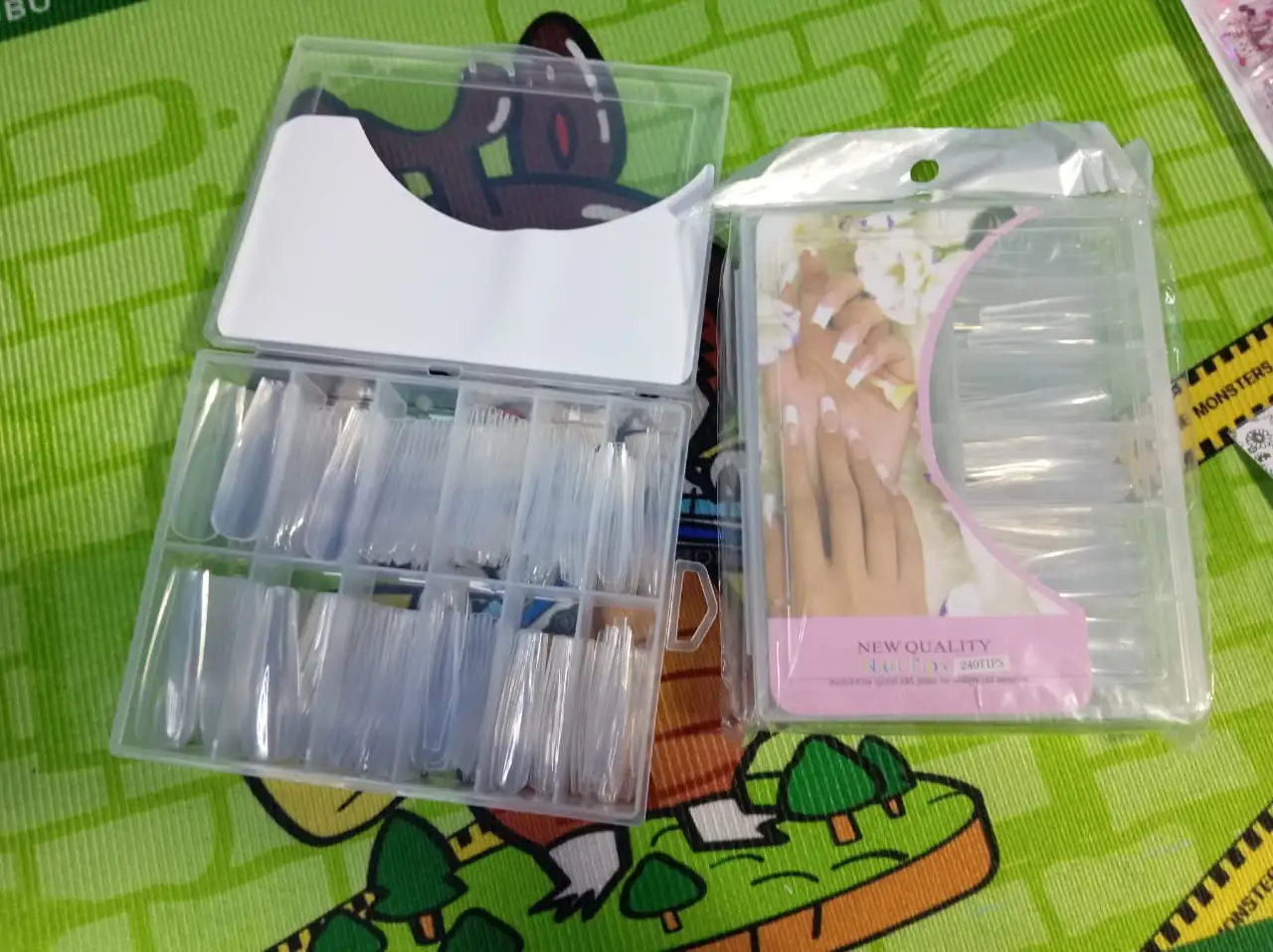 tips para uñas 2