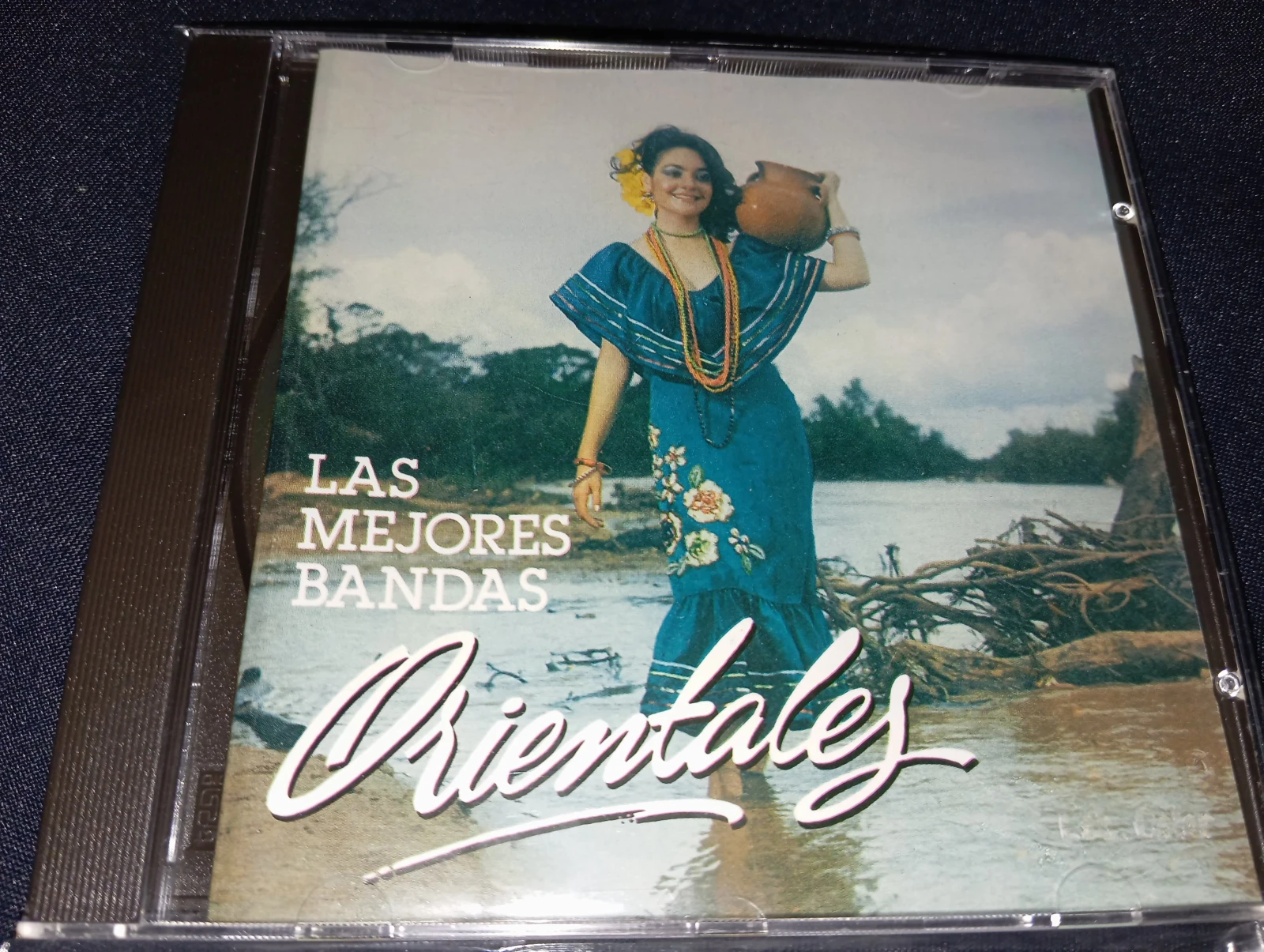 Varios - Las Mejores Bandas Orientales (LYRA)