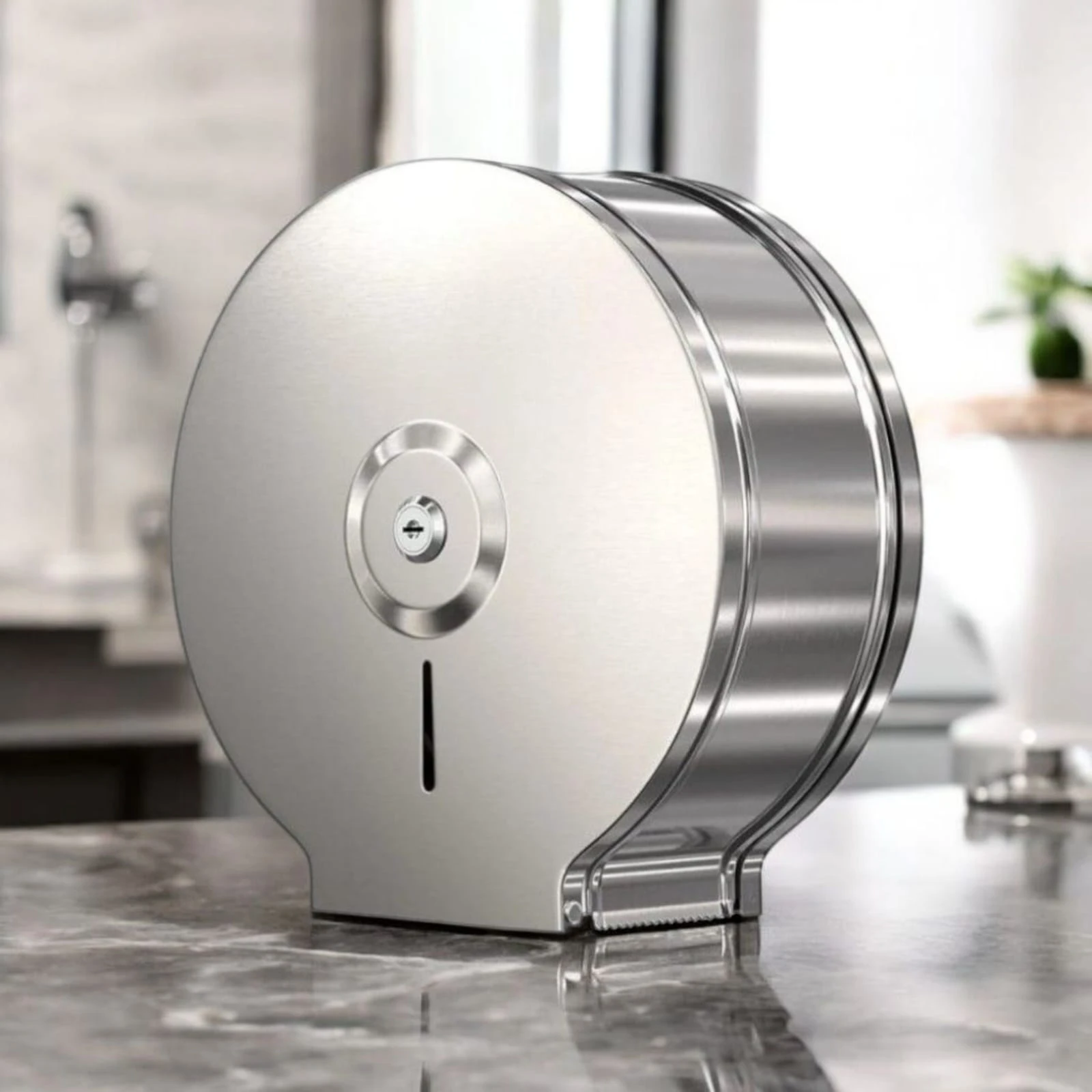 DISPENSADOR DE JUMBO ROLL METAL