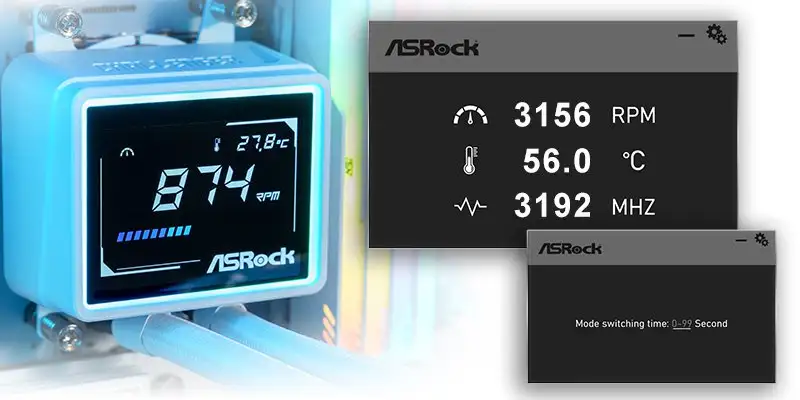 Asrock Challenger 360 ARGB Digital  3