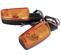 FAROL GIRO JUEGO ZANELLA 150 RX/YBR125  [HADA] - 34866