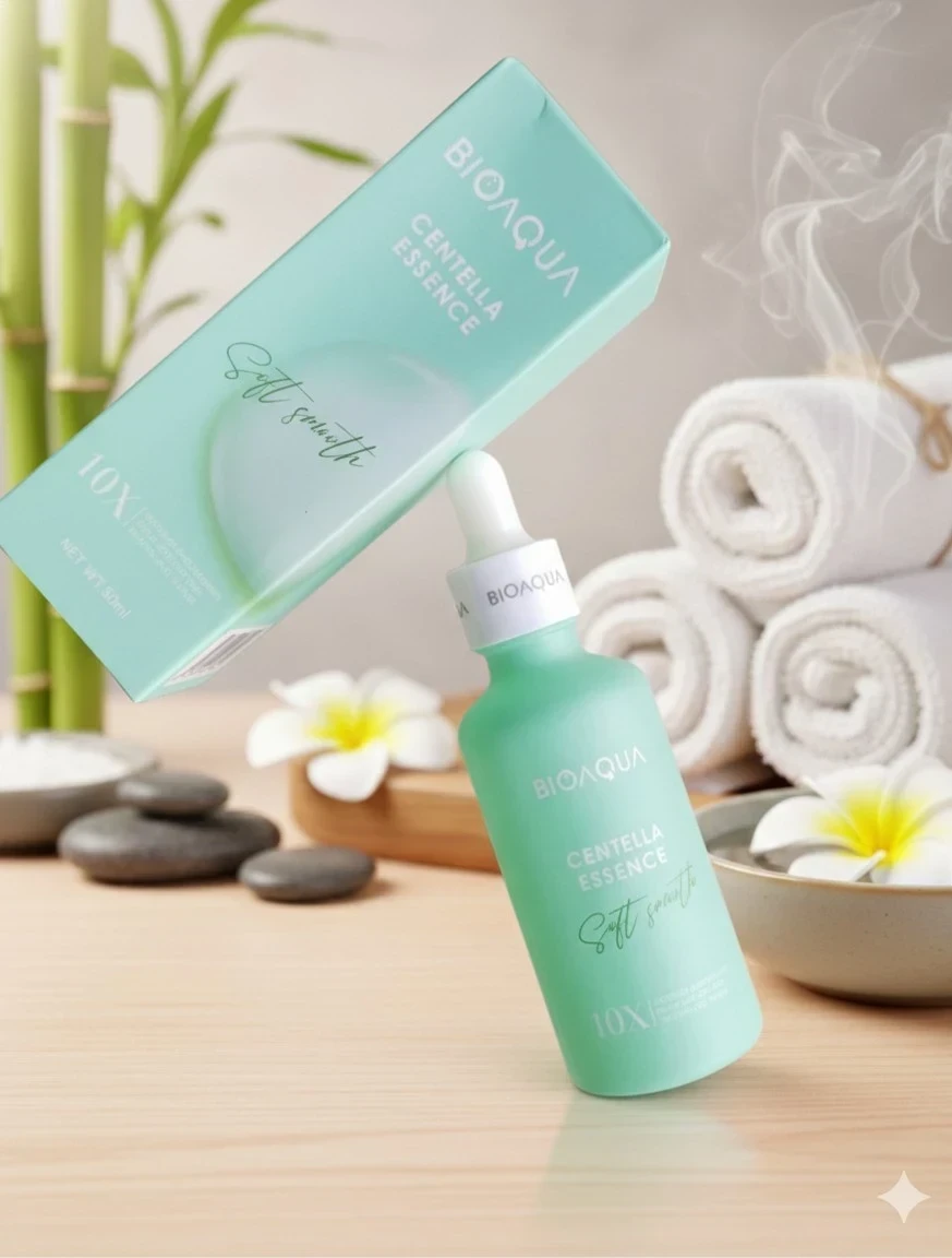 Serum bioqua centella 2