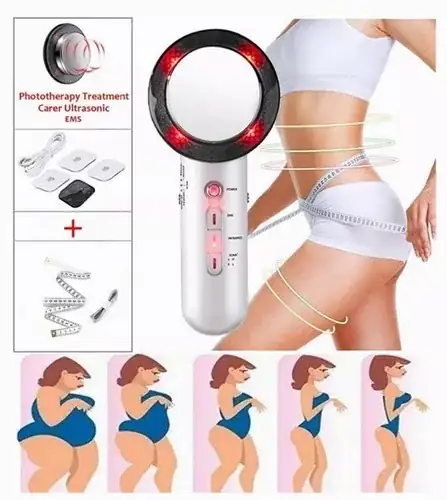 Masajeador ultrasonico  4