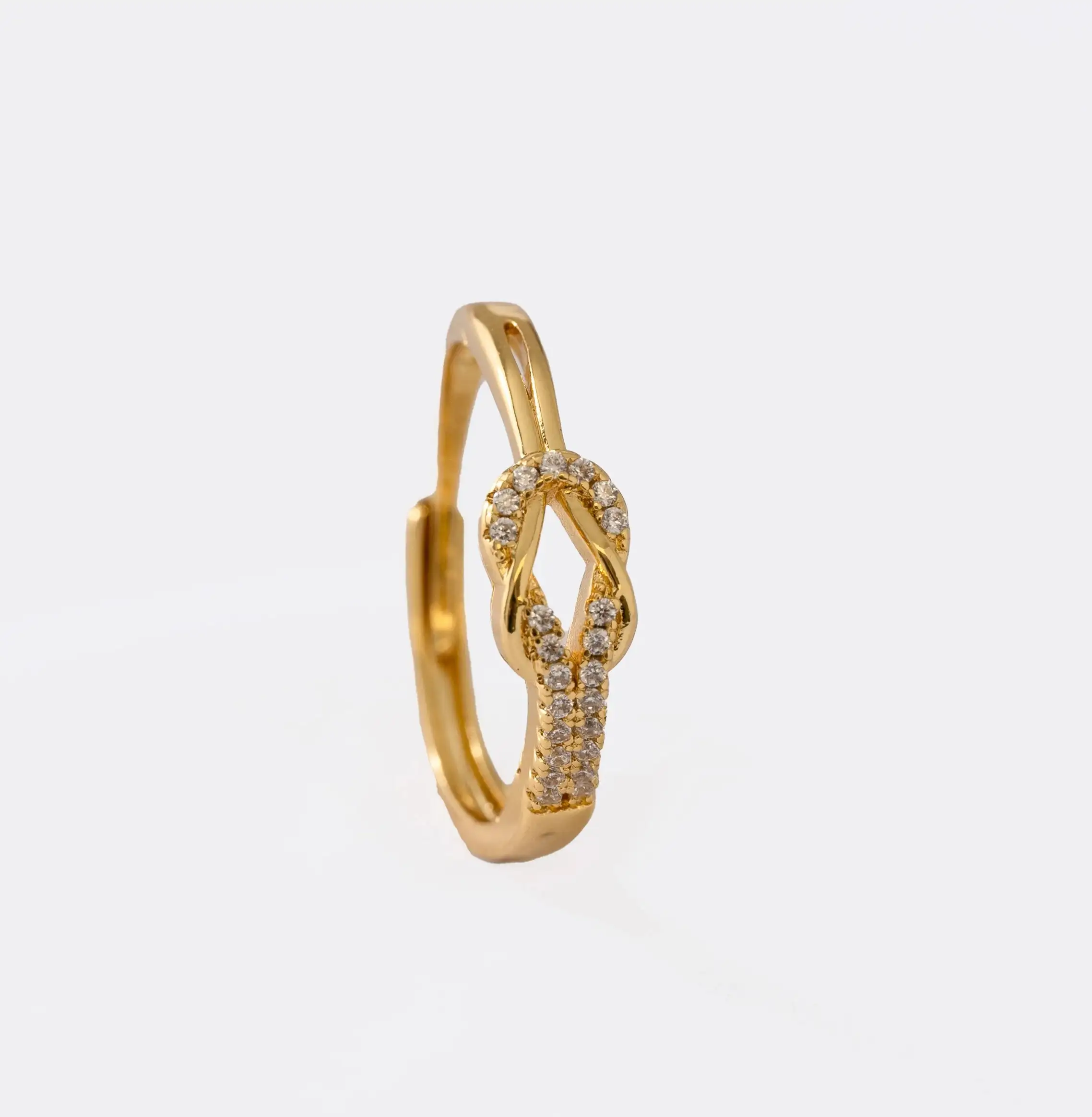 Anillo Knot Ajustable