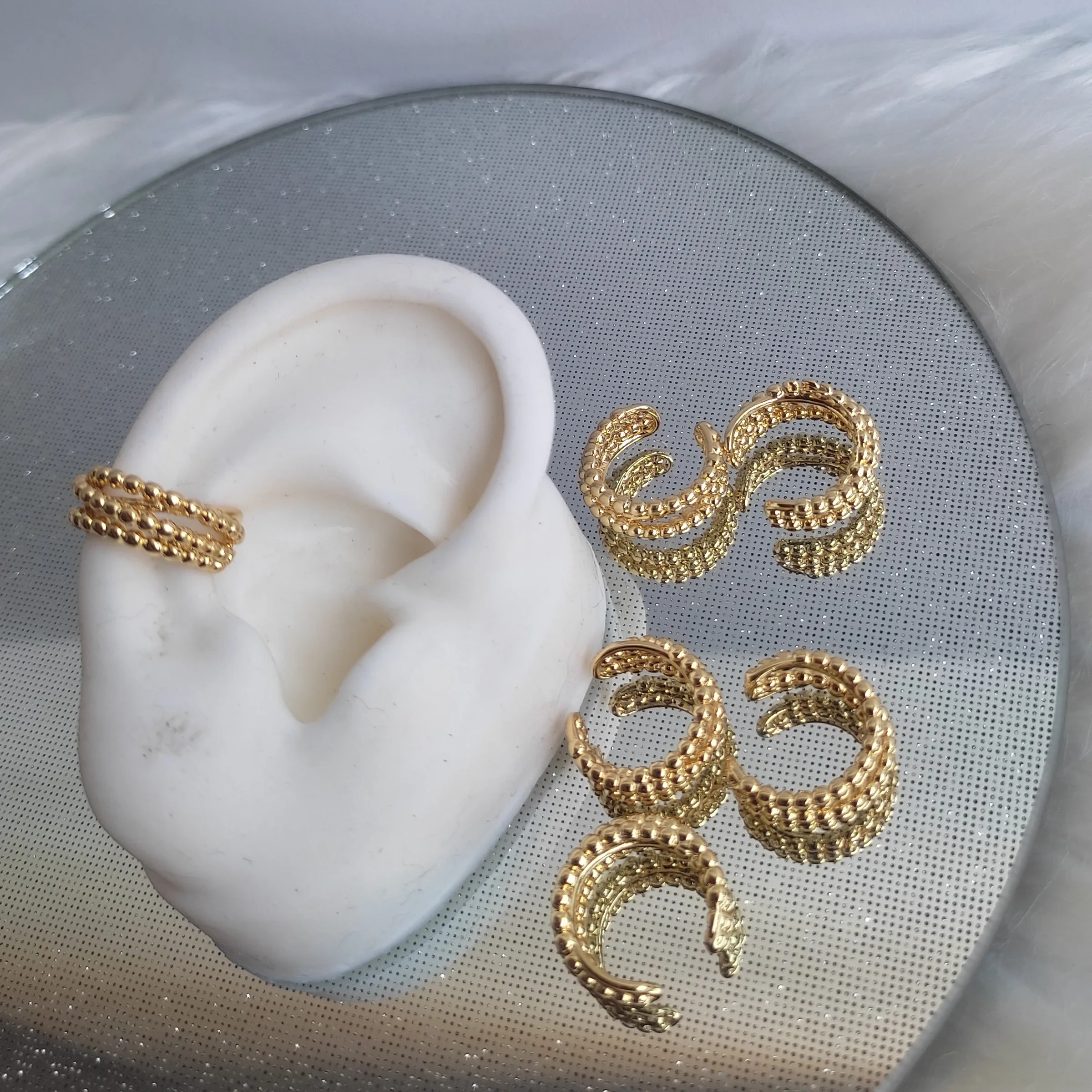 EARCUFF CLEOPATRA