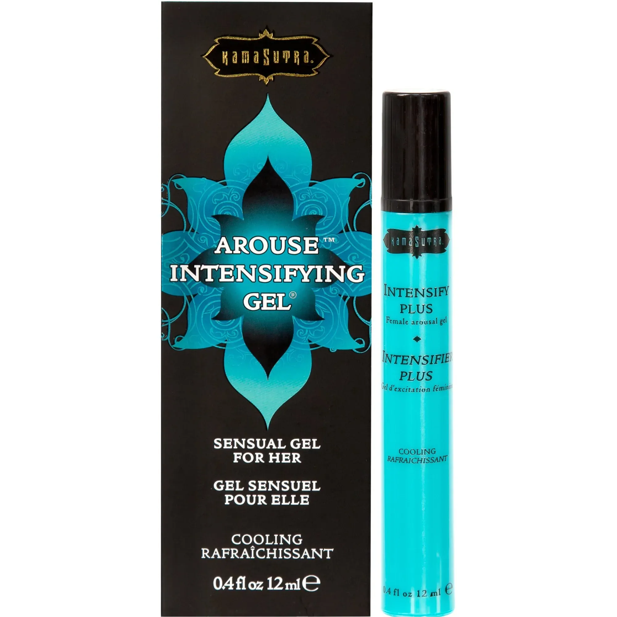 KAMASUTRA INTESIFING GEL COOLING