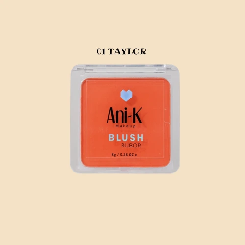 Rubor compacto Anik 01 Taylor