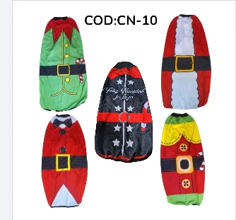ROPA NAVIDEÑA T10