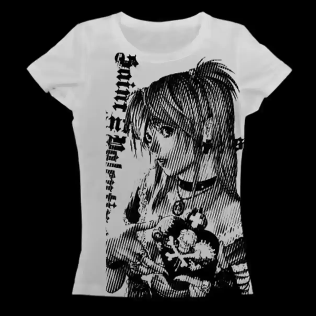 Suéter de Misa Amane (Death Note)