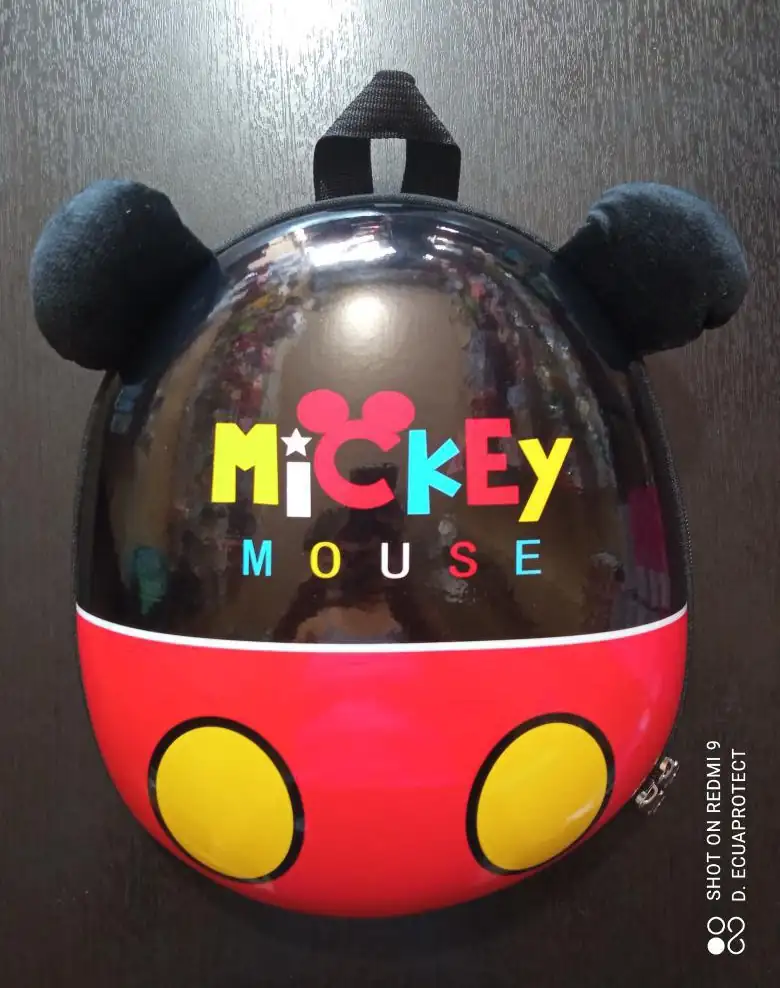 MOCHILA MICKEY 🐭