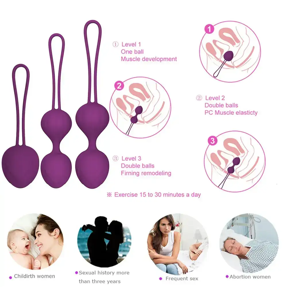 Bolas kegel An019 2