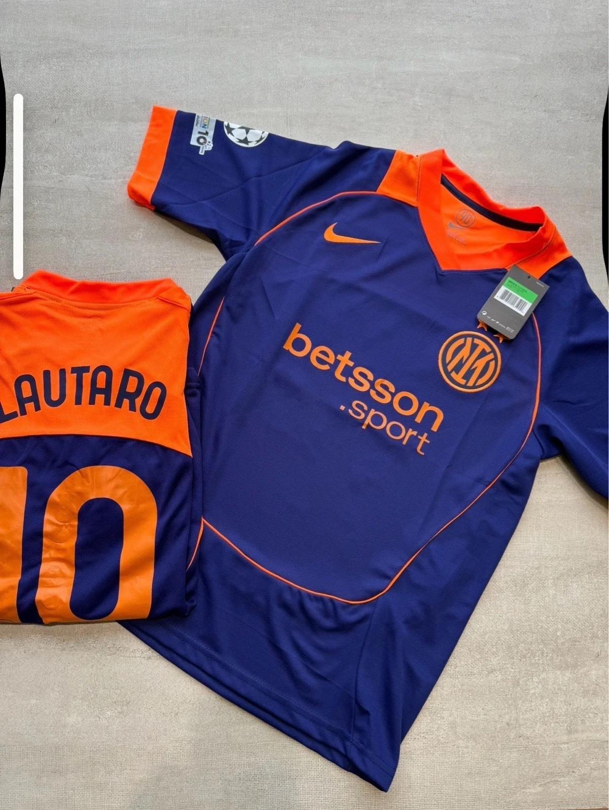 CAMISETAS CLUB VARIOS 4