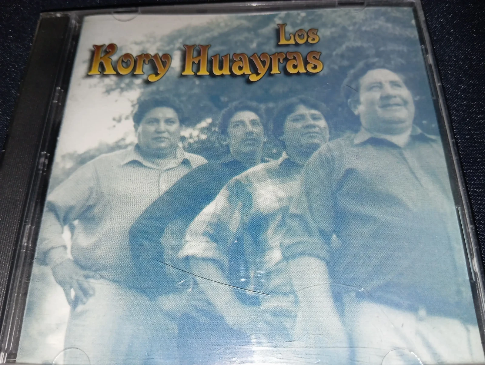 Los Kory Huayras (LAURO RECORDS)