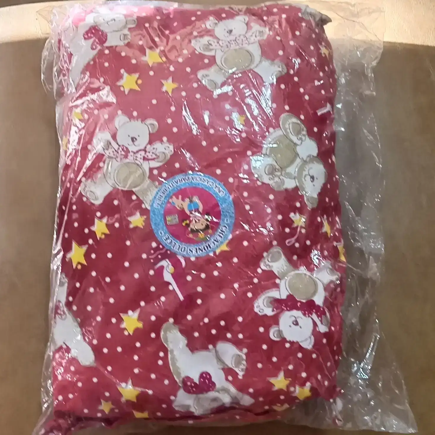 Almohada para bebé RN