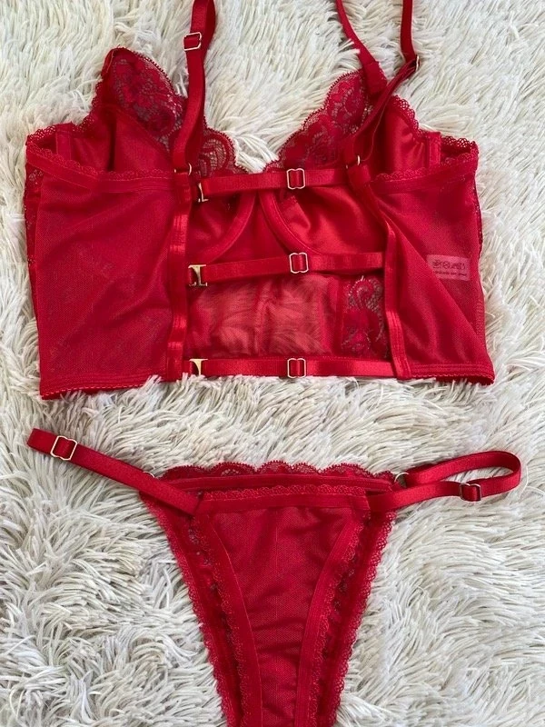 Roma Rojo Talle 85 y 90 2