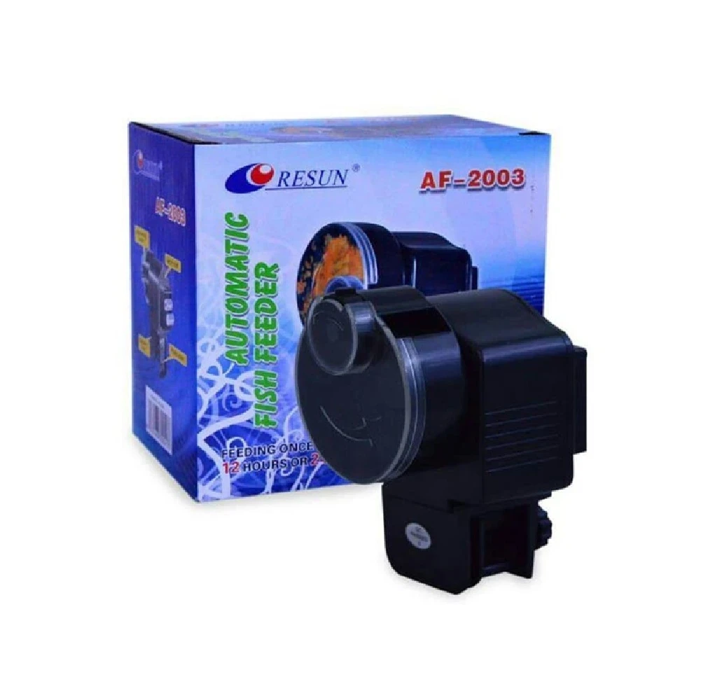 Alimentador Automático para Peces Resun AF-2003