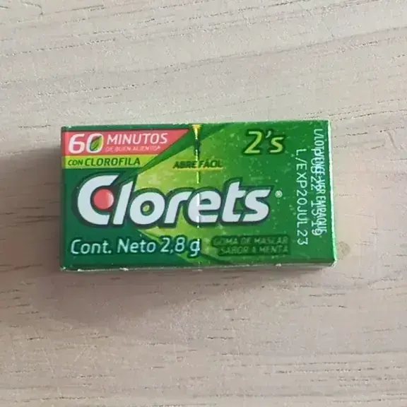 Clorets 