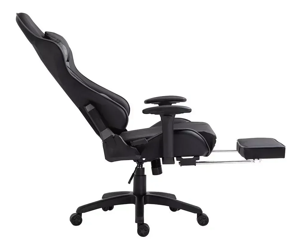 Silla Makkax Black / Gray GAMER 5