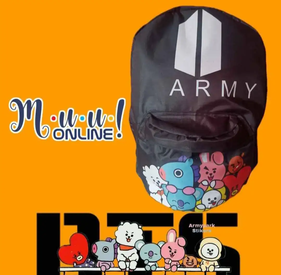 Mochila bt21