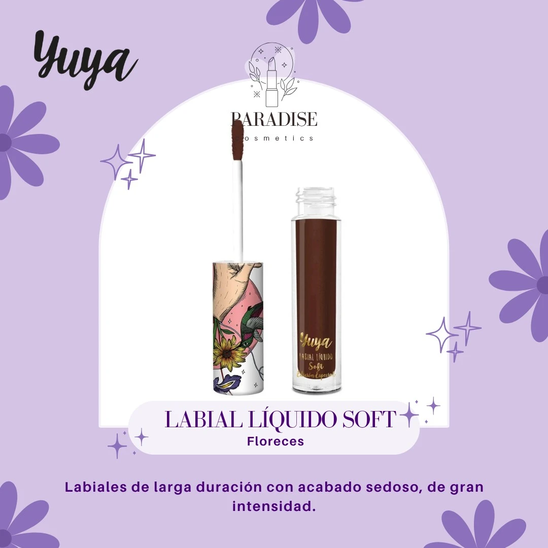 Labial Líquido Soft 3