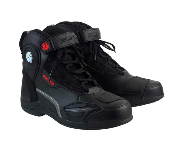 BOTAS SCOYCO CUERO IMPERMEABLE 3
