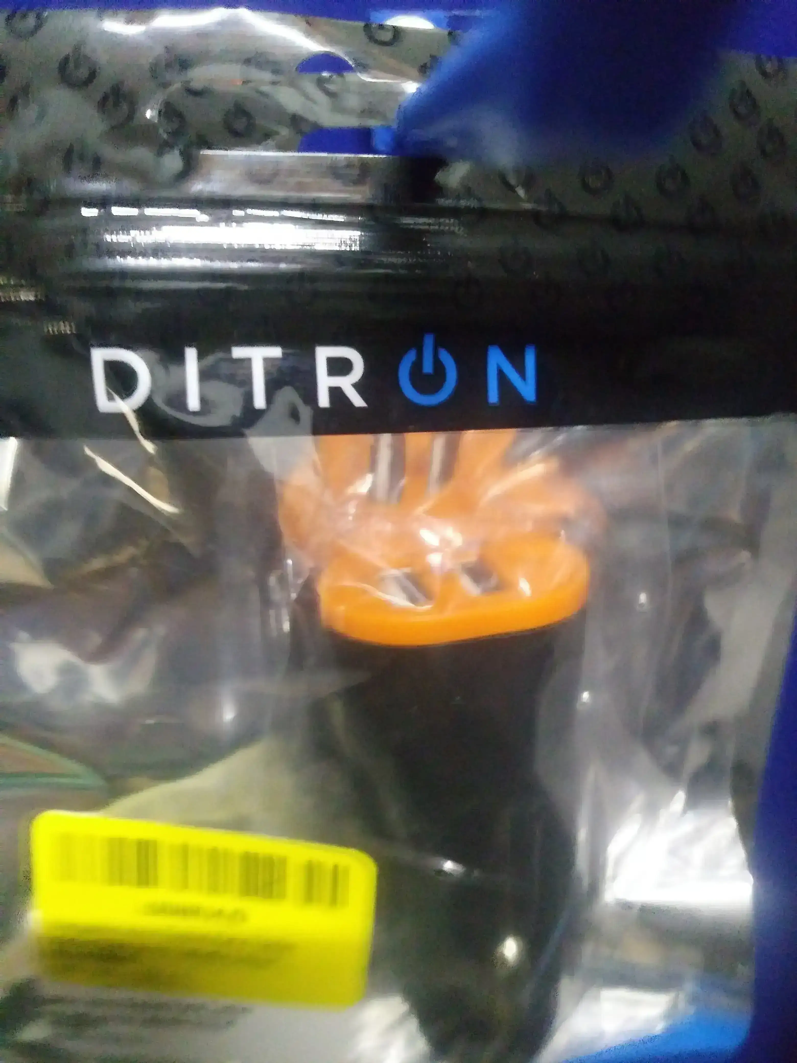 Cargador Auto Doble Para Todos Celus Samsung Tablets Ditron