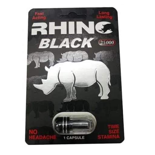 Rhino Black