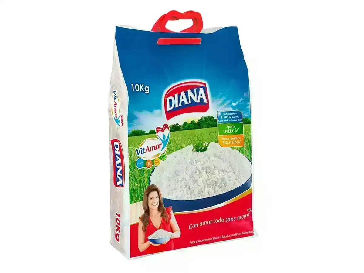 Arroz Diana x 10kg