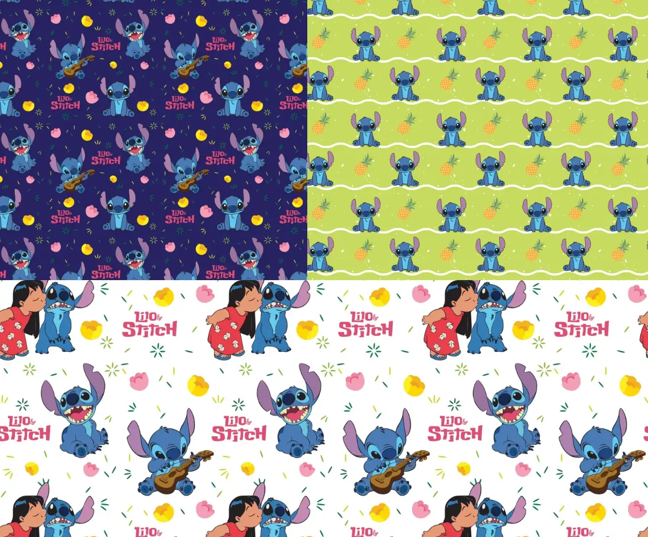 Lilo stich 