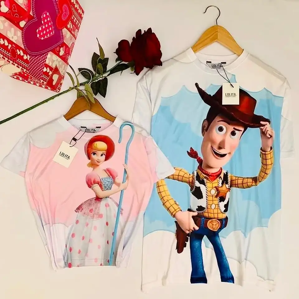 DÚO TOY STORY