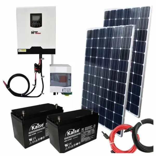 Kits solares