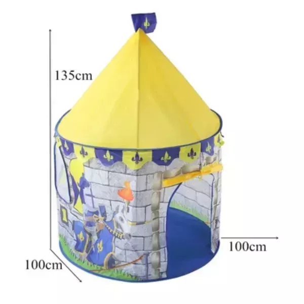 Carpa castillo 2