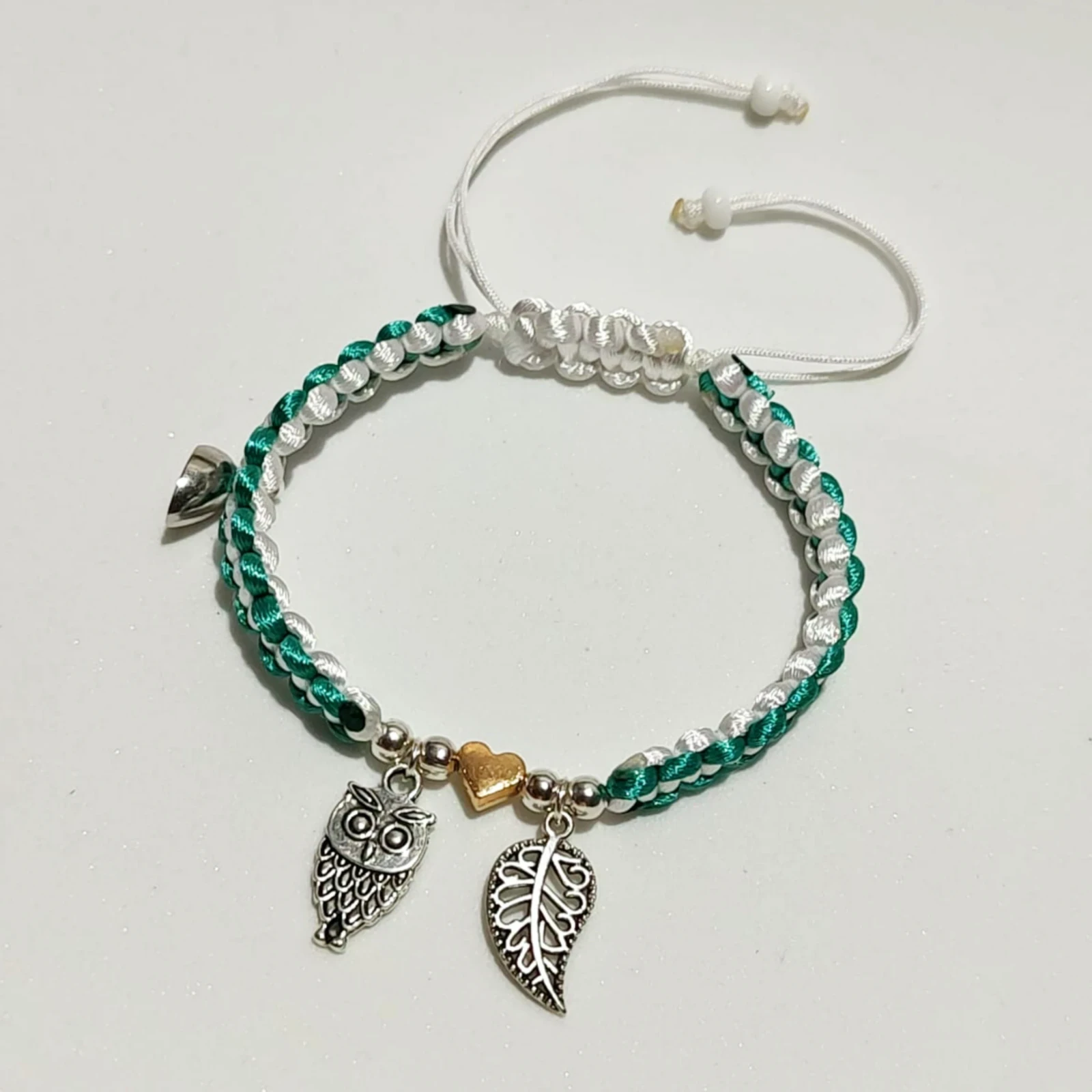 Dúo Pulseras Reina Clarion y Lord Milori 3