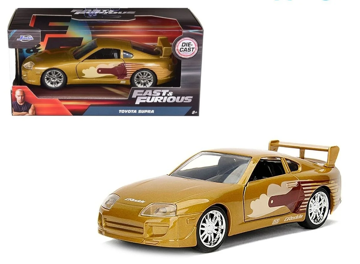 TOYOTA SUPRA