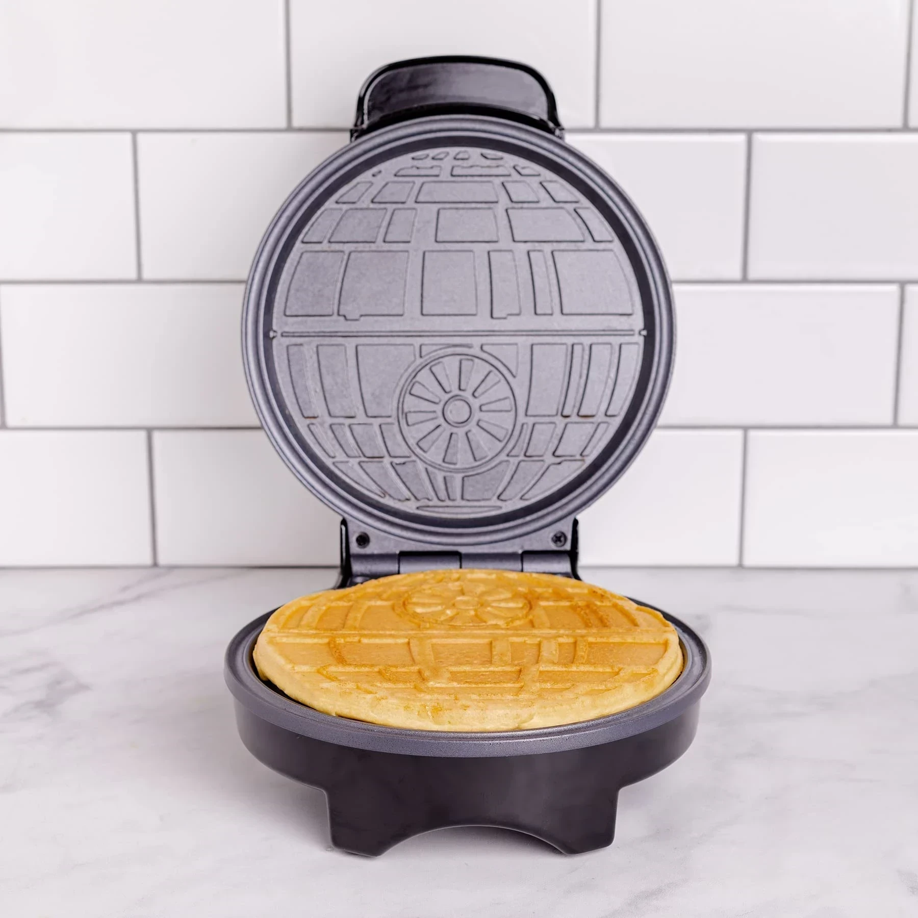 WAFFLERA STAR WARS ATMA PLACAS ANTIADHERENTES 700 W