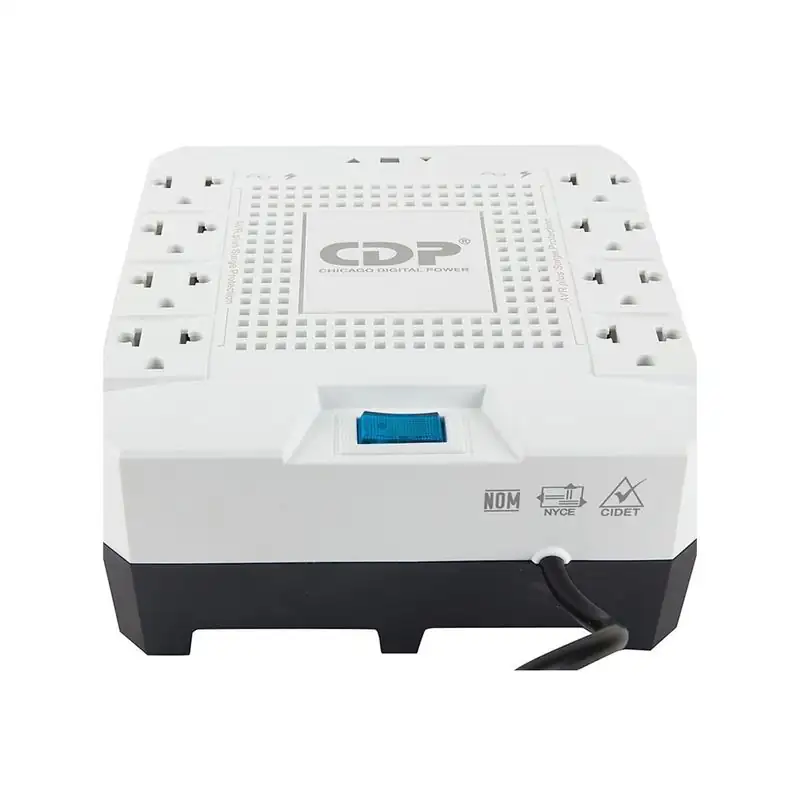 REGULADOR CDP REGULADOR VOLTAJE 1000W 2