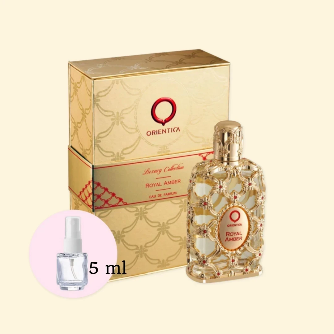 Decants de 5 ml  Promoção 03 Un