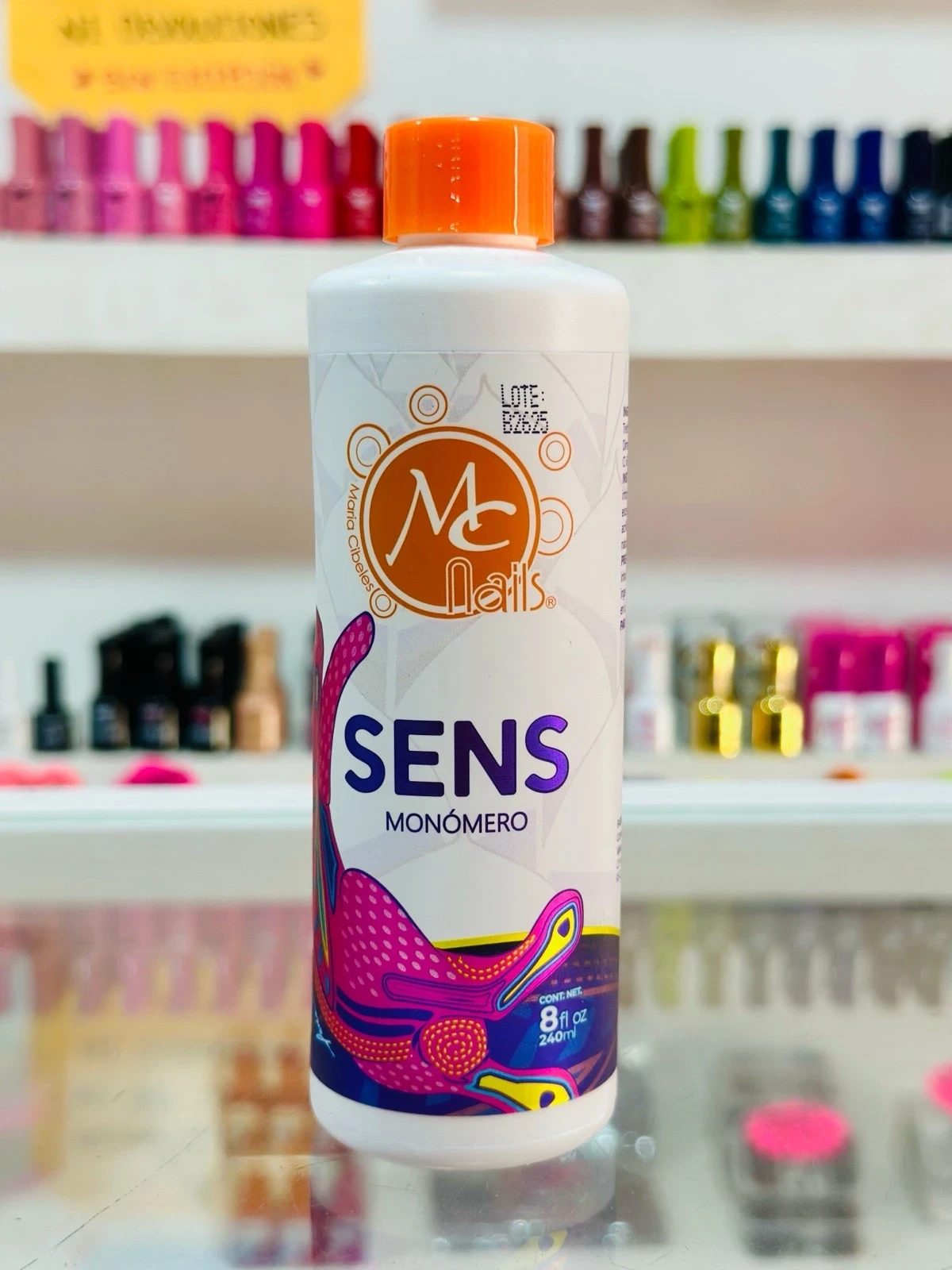 MONÓMERO SENS MC 8oz