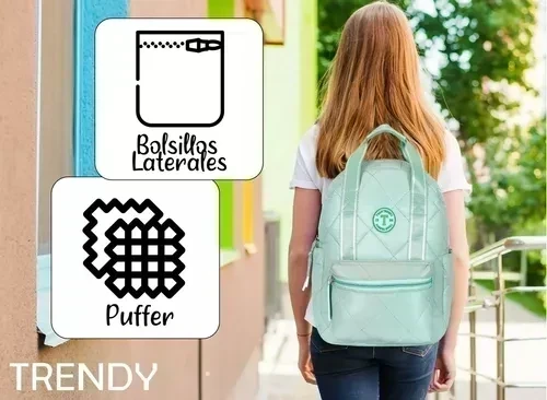 MOCHILA TRENDY 16184 4