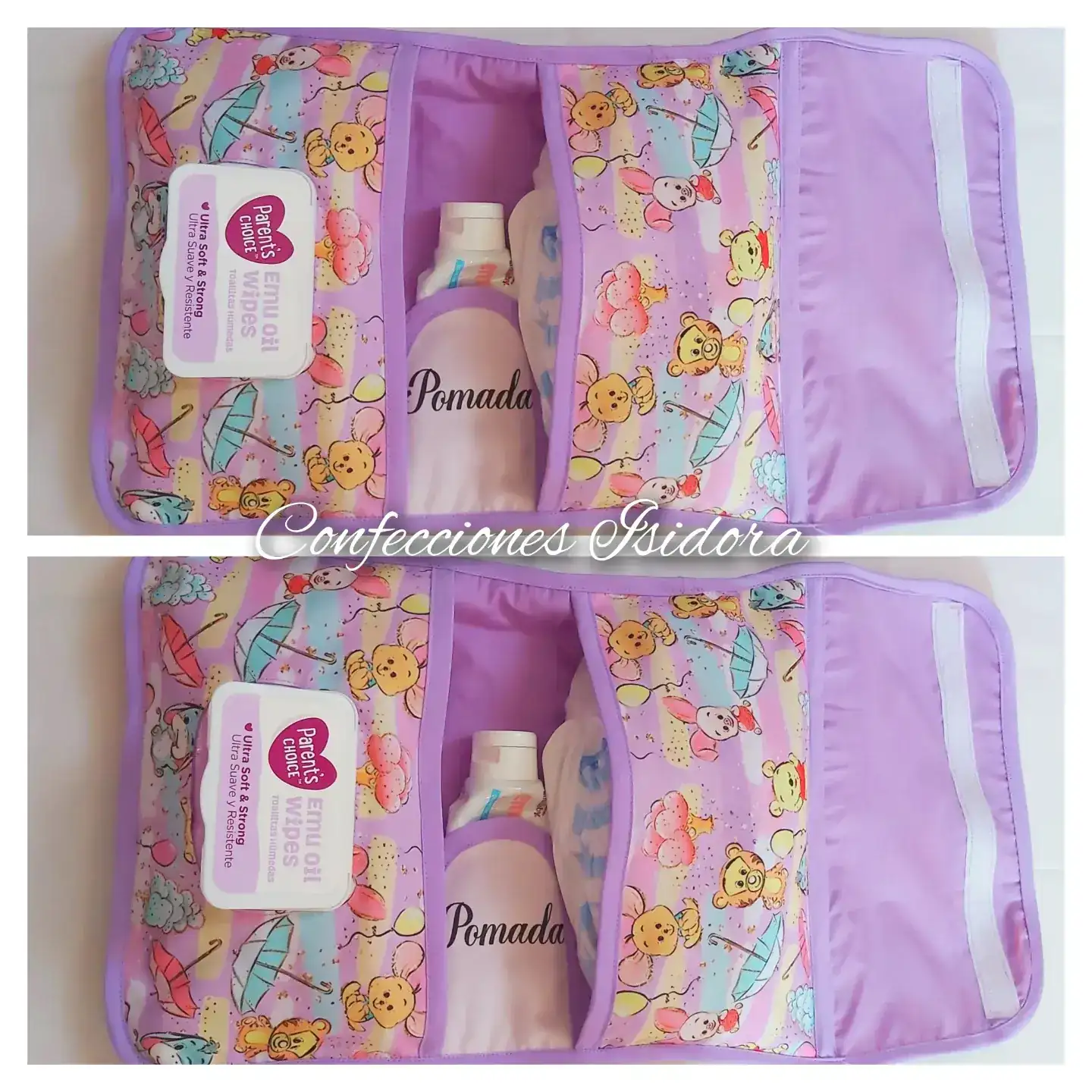 Estuche winnie the pooh 2