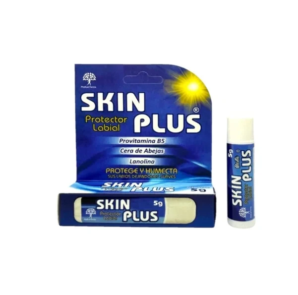 SKIN PLUSS PROTECTOR LABIAL