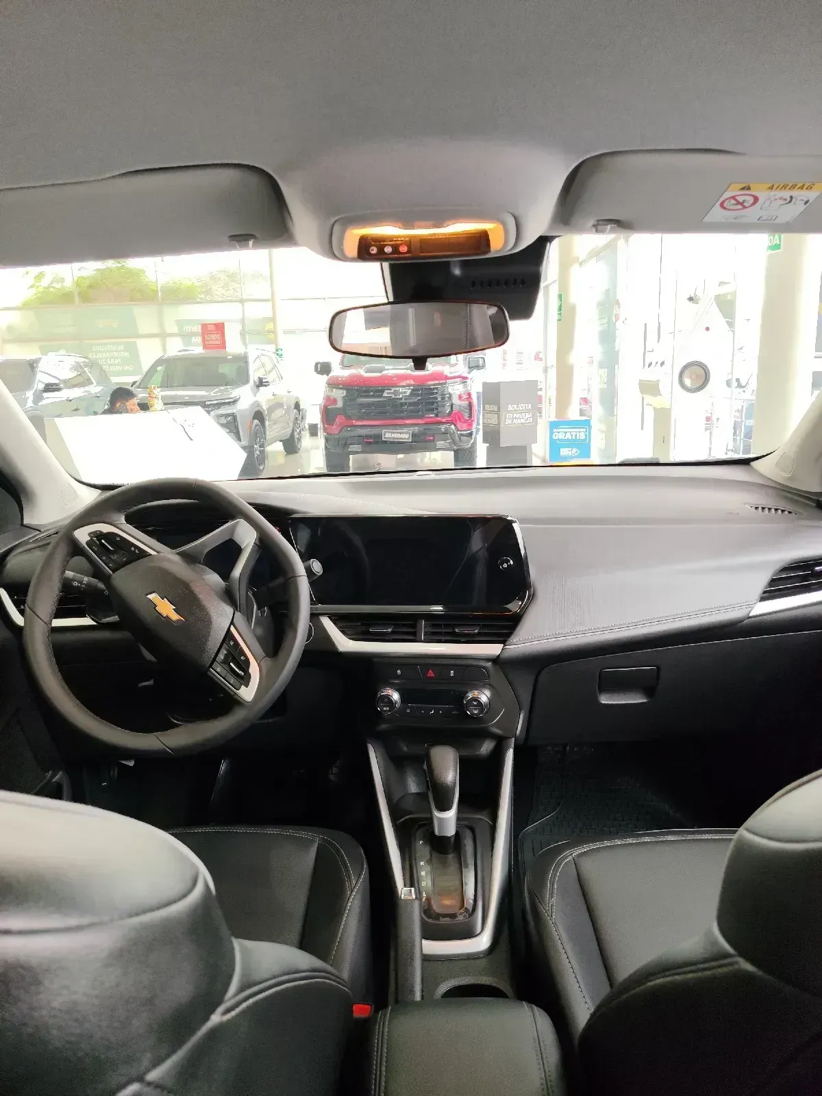 CHEVROLET TRACKER TURBO LTZ AT 2