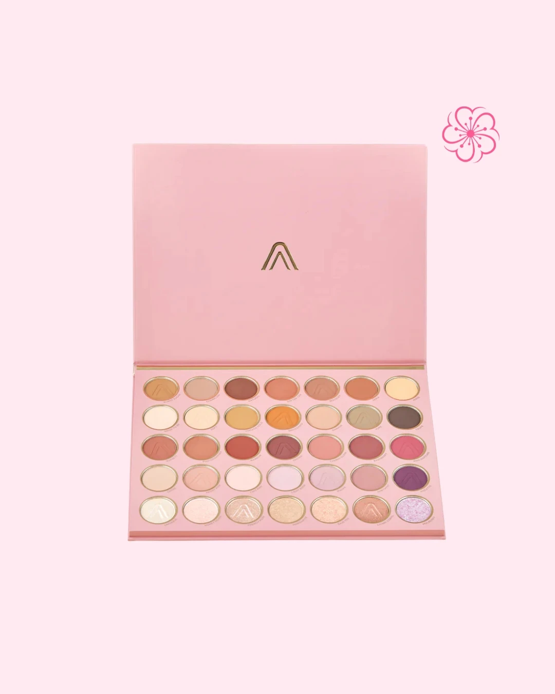 Paleta de Sombras Classic Atenea  2