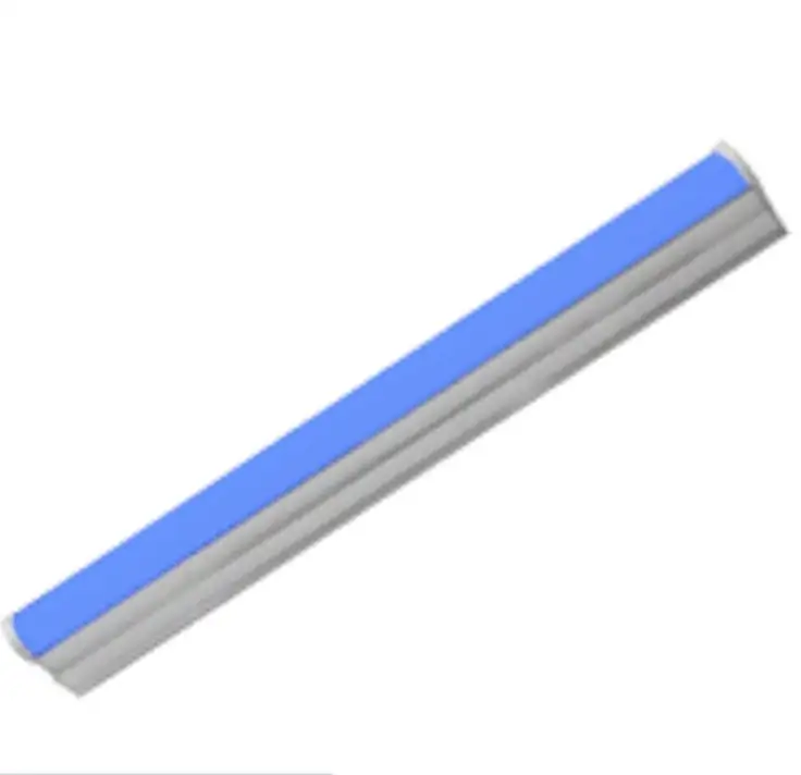Lampara led T5 18w Luz azul