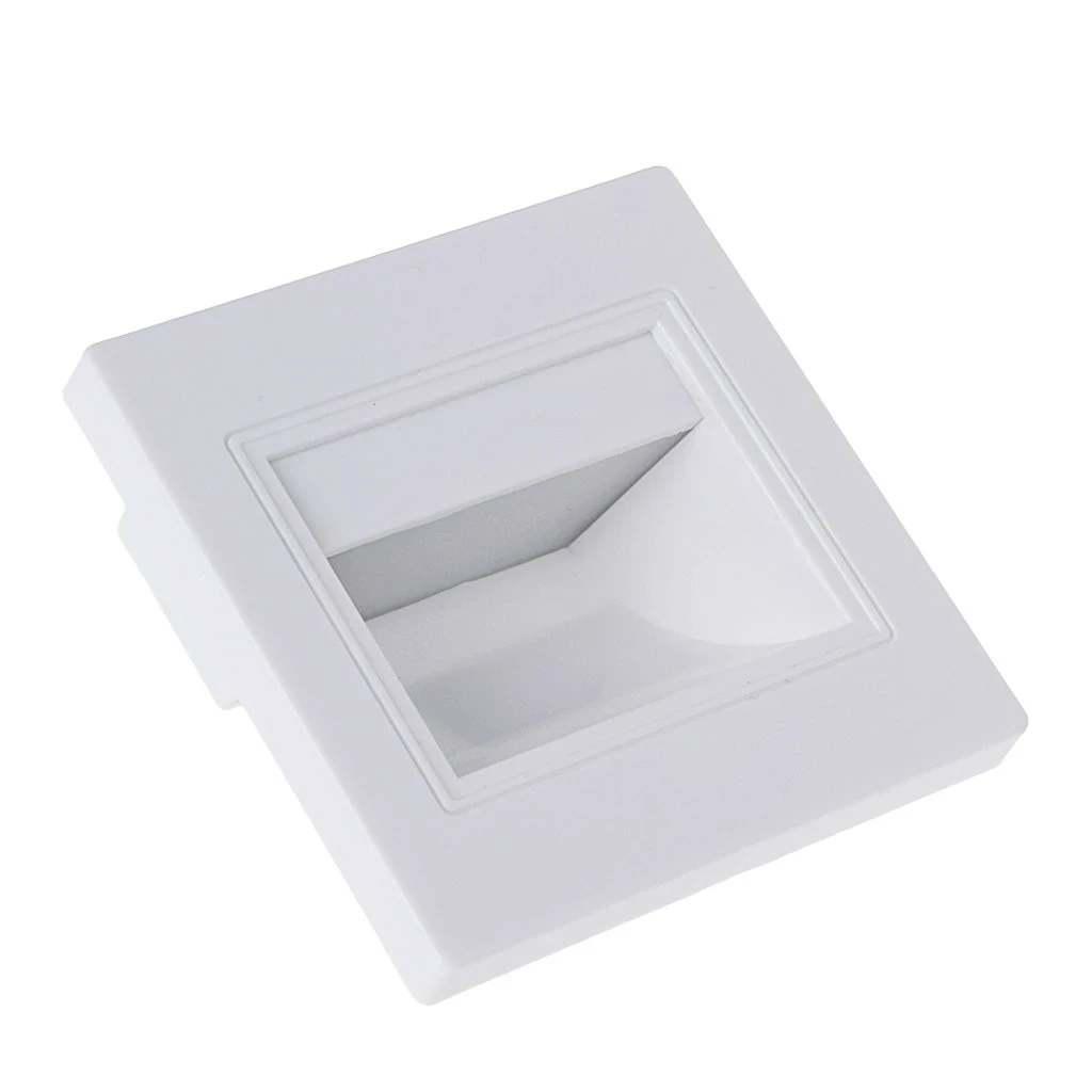 LUMINARIA LED GRADA/PARED 1.5W 2