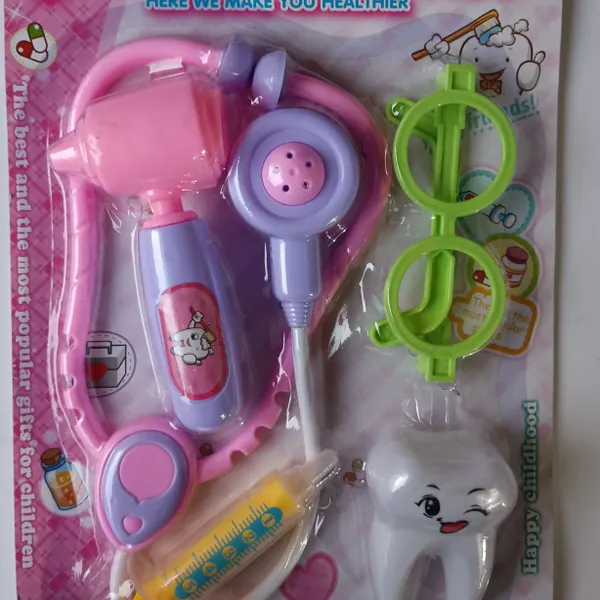 Juego de doctor 