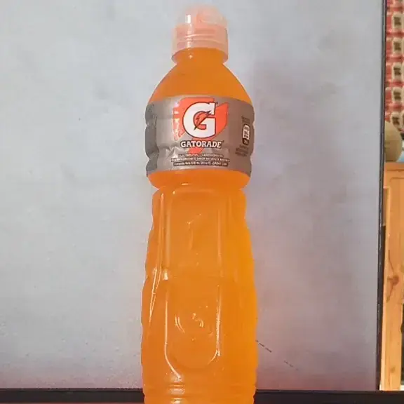 Gatorade naranja 